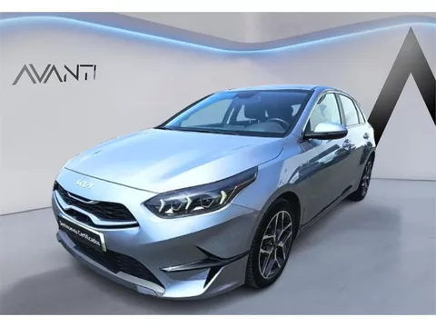 KIA Ceed Ceed 1.5 MHEV Tech DCT 160