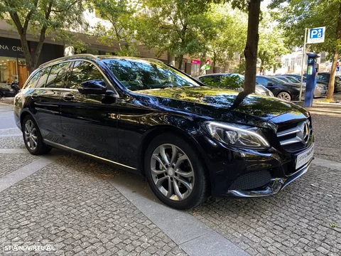 Mercedes-Benz C 200 d Station 7G-TRONIC Avantgarde