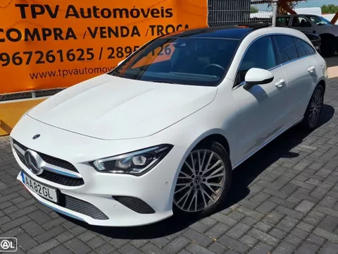 Mercedes-Benz CLA 180