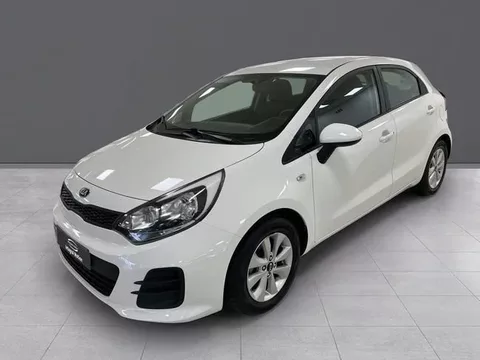 KIA Rio Rio 1.1CRDi Concept