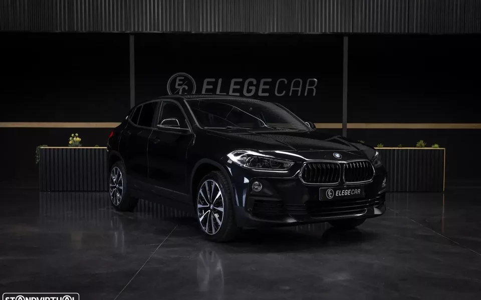 BMW X2 18 i sDrive Auto Advantage