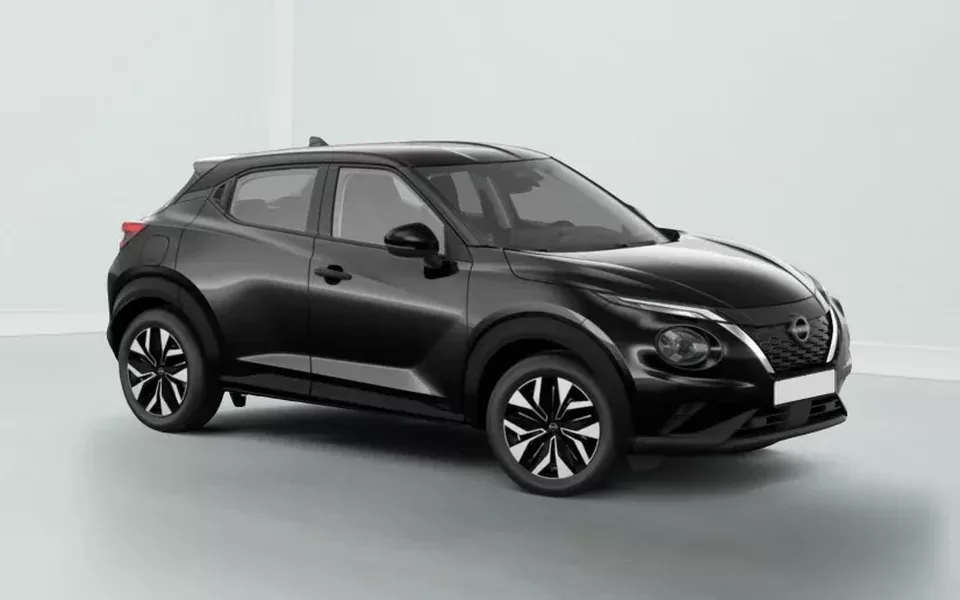 Nissan JUKE HYBRID 143 ACENTA Zéro km immatriculé