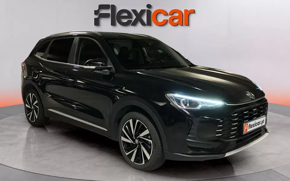 MG ZS 1.5 Hybrid+ Luxury