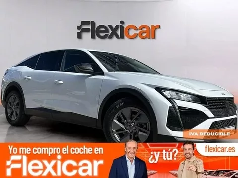 PEUGEOT 408 Allure HYBRID 145 eDCS6