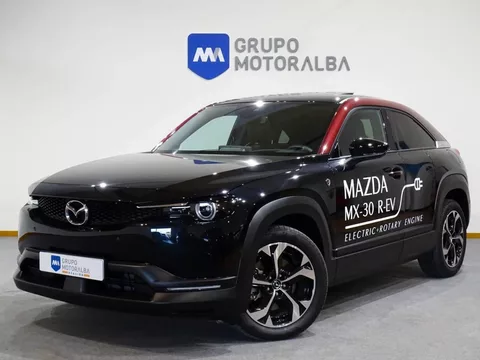 MAZDA MX-30 MX-30 e-Skyactiv R-EV Edition R Sunroof 125kW