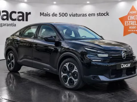 Citroën C4 1.2 Hybrid Plus e-DSC6