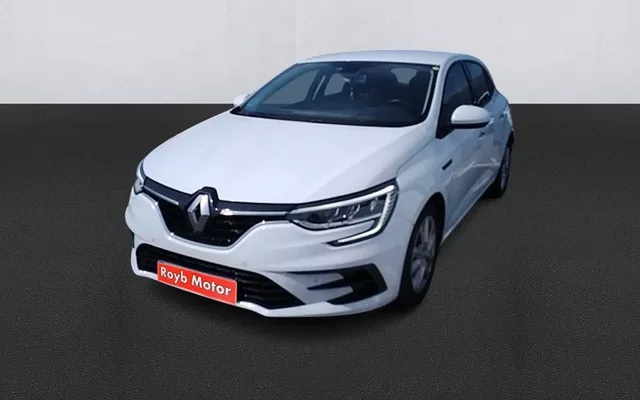 RENAULT Mégane Mégane 1.5dCi Blue Intens 85kW