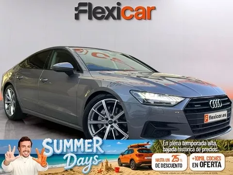 AUDI A7 Sportback 50 TDI 210kW quattro triptron.