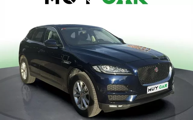 JAGUAR F-Pace F-Pace 2.0i4D Prestige Aut. AWD 240
