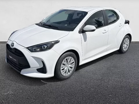 TOYOTA YARIS Hybride 116h Dynamic