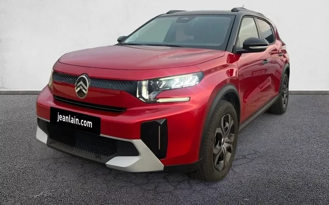 CITROEN C3 AIRCROSS Turbo 100 BVM6 Plus