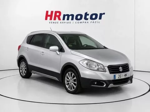 SUZUKI SX4 GLX-EL