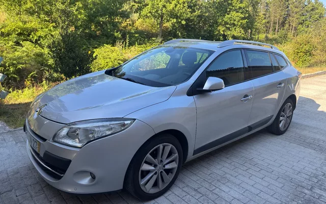 Renault Mégane Sport Tourer 1.5 dCi Dynamique