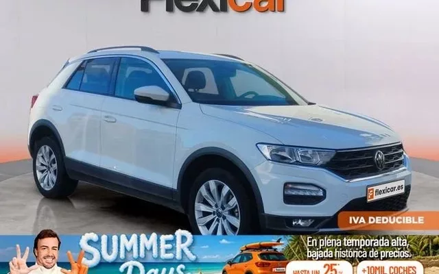 VOLKSWAGEN T-Roc T-Roc 1.5 TSI Advance DSG7