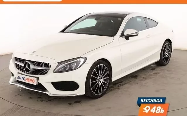 MERCEDES-BENZ Clase C C 250 d