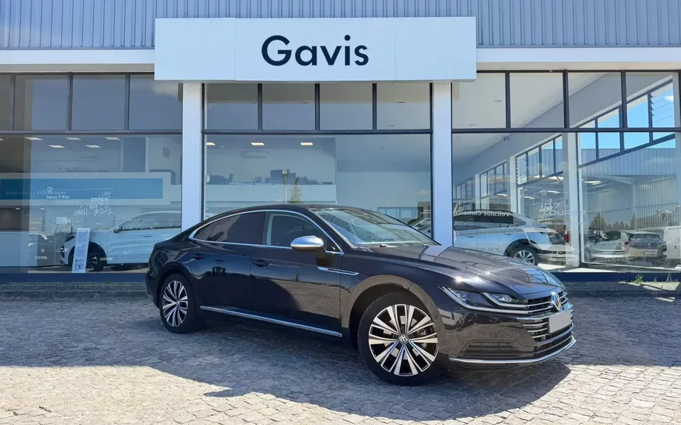 VW Arteon 2.0 TDI Elegance DSG