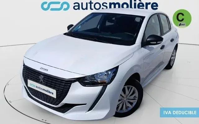PEUGEOT 208 208 1.2 Puretech S&S Like 75