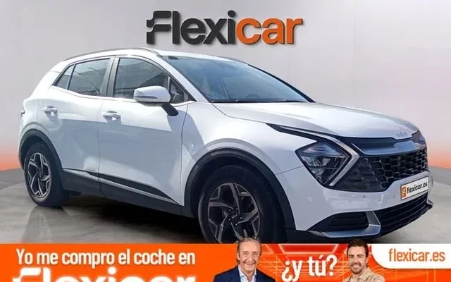 KIA Sportage 1.6 CRDi MHEV 100kW (136CV) Business 4x2