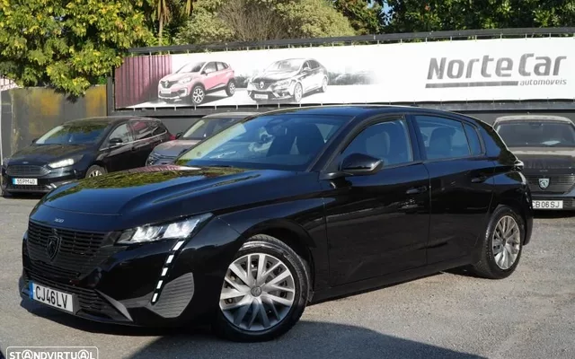 Peugeot 308 1.2 PureTech Active Pack