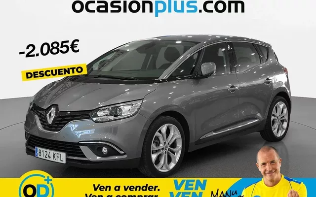 RENAULT Scénic Scénic 1.2 TCe Energy Intens 96kW