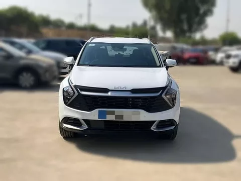 KIA Sportage 1.6 T-GDI GT-Line Plug-in Hybrid