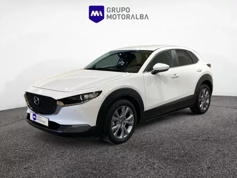 MAZDA CX-30 CX-30 2.0 Skyactiv-G Evolution 2WD Aut. 90kW
