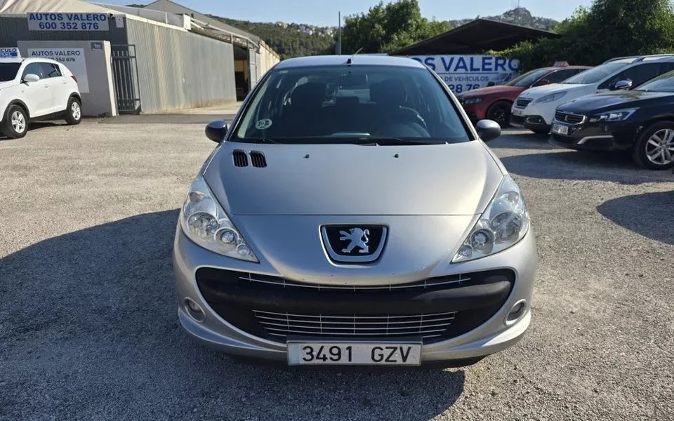 PEUGEOT 206 206+ 1.4HDI