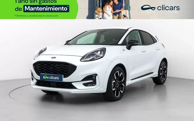 FORD Puma Puma 1.0 EcoBoost MHEV ST-Line X 155