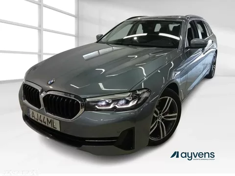BMW 530 e