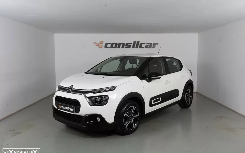 Citroën C3 1.2 PureTech Feel Pack