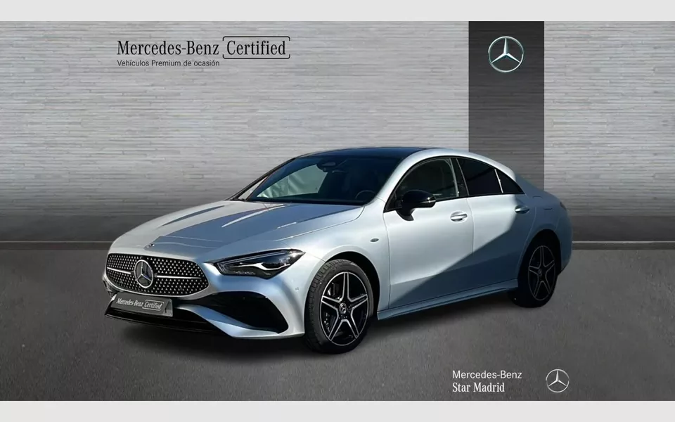 MERCEDES-BENZ Clase CLA CLA CLA 250 e
