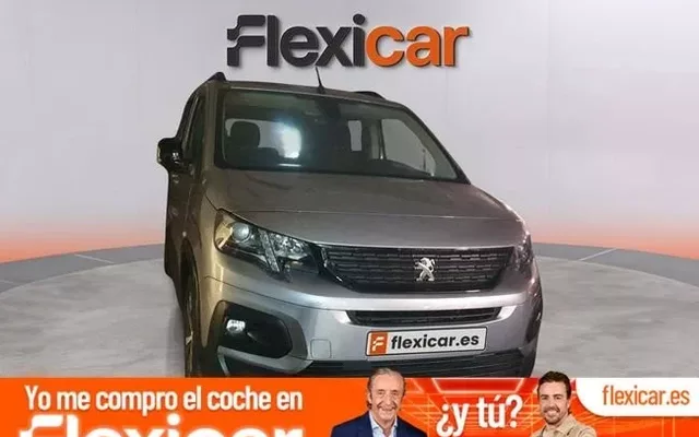 PEUGEOT Rifter Access Long PureTech 81kW