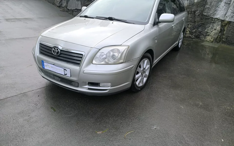 Toyota Avensis SW 2.0 D-4D