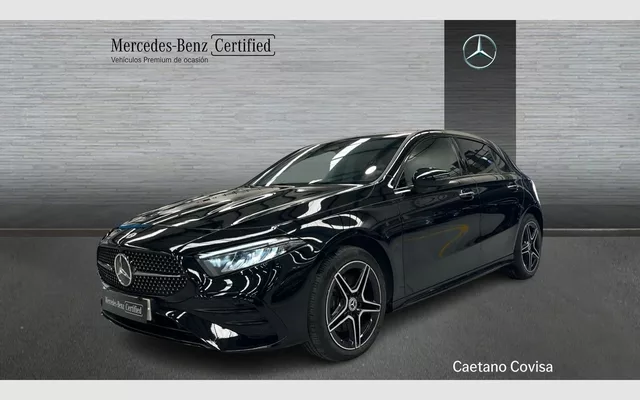 MERCEDES-BENZ Clase A 250 e con tecnología híbrida EQ Sedán - 37900€ en Cordoba