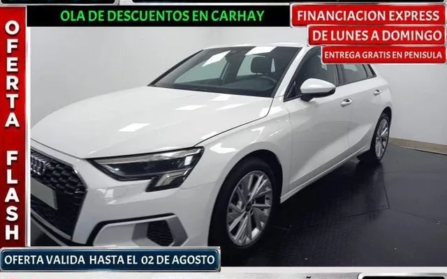 AUDI A3 SPORTBACK ADVANCED 30 TFSI 81KW S TRONIC