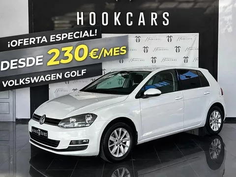 VOLKSWAGEN Golf Golf Variant 1.6TDI CR BMT Business 110