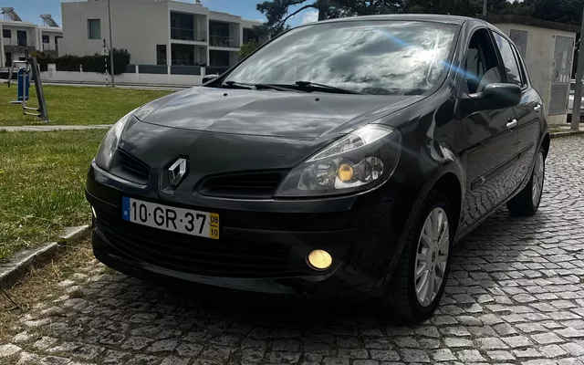 Renault Clio 1.2 TCE Dynamique S