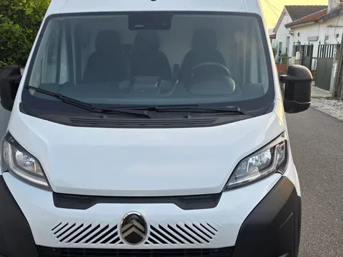 Citroën Jumper