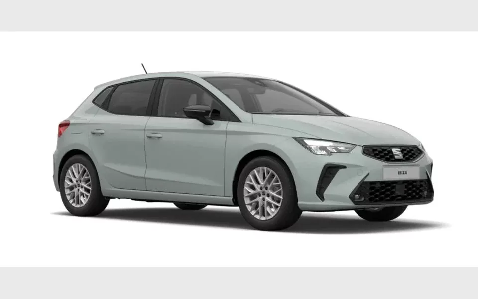 SEAT Ibiza 5P/D NEW PLAY PLUS 95PK MANUEEL STOCK 8J GARANTIE