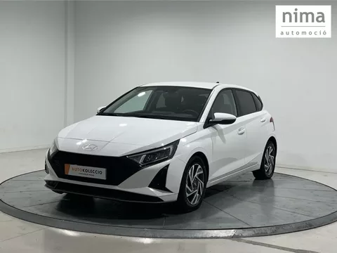 HYUNDAI i20 I20 5P MPI 1.2 79CV KLASS