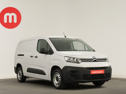 Citroen Berlingo Van