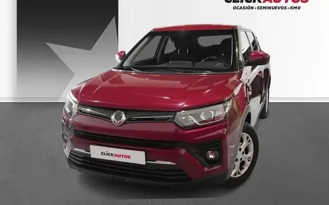KGM / SSANGYONG Tivoli Tivoli G12 Urban Plus 4x2