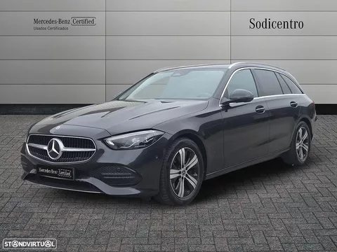 Mercedes-Benz C 220 d Avantgarde