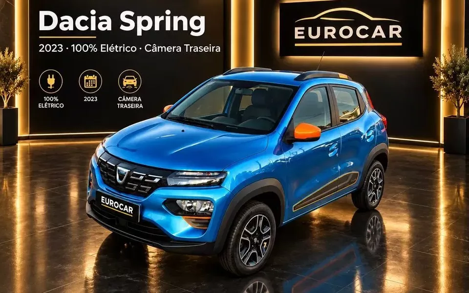 Dacia Spring Electric 45 Comfort