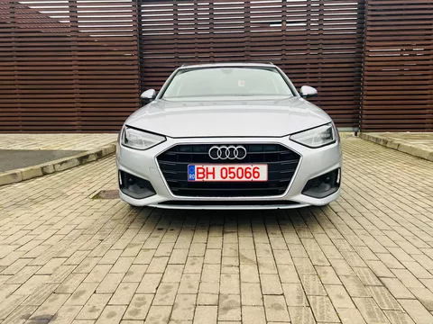 Audi A4 2020