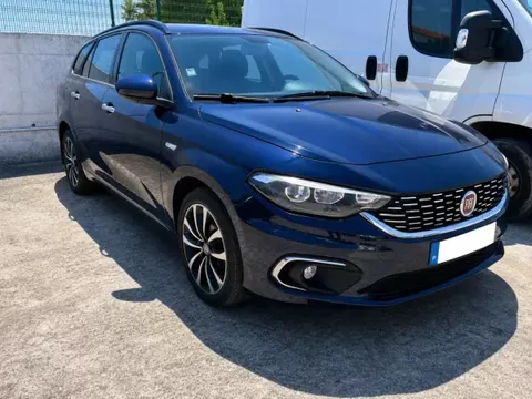 Fiat Tipo Station Wagon 2018 1.3 M.Jet Lounge
