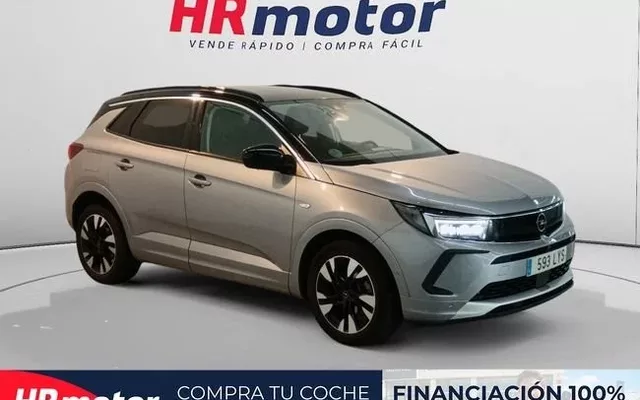 OPEL Grandland 1.2 Turbo Ultimate