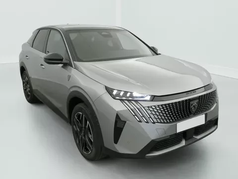 Peugeot 3008 Hybrid 145 e-DCS6 GT Zéro km immatriculé