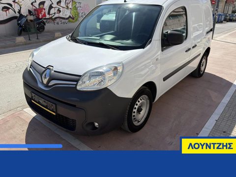 Renault Kangoo 1.5 90ps 2Πλαϊνές