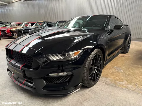 Ford Mustang Shelby GT350 5.2 V8”